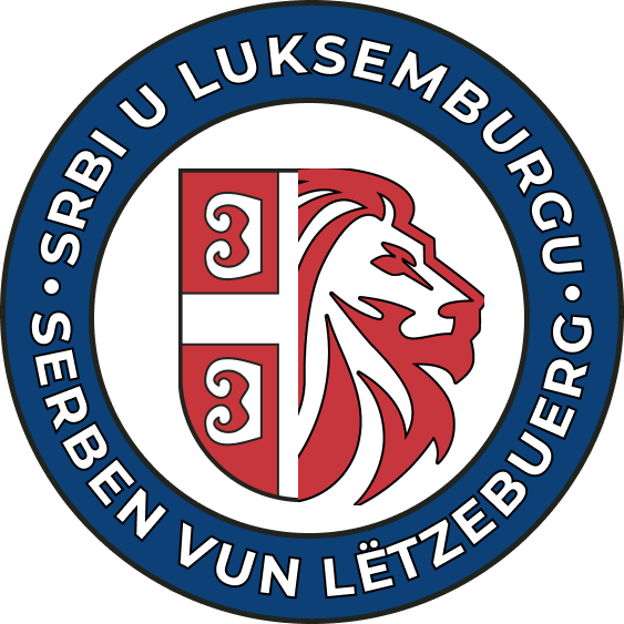 SRBI U LUKSEMBURGU